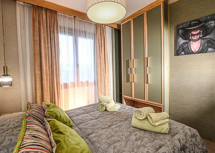 Appartement M&s House *