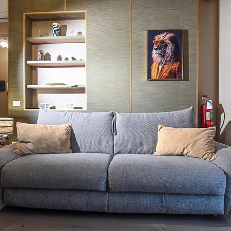 شقة M&s House أولبيا