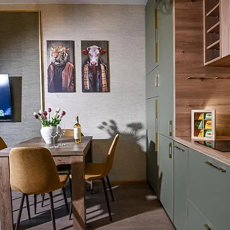 M&s House Apartment Olbia