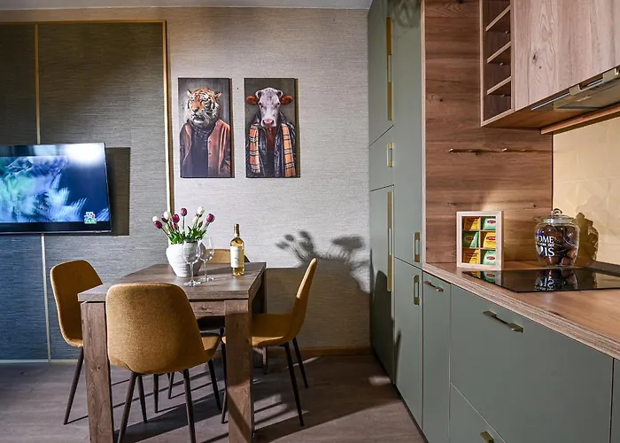 M&s House Apartamento Olbia